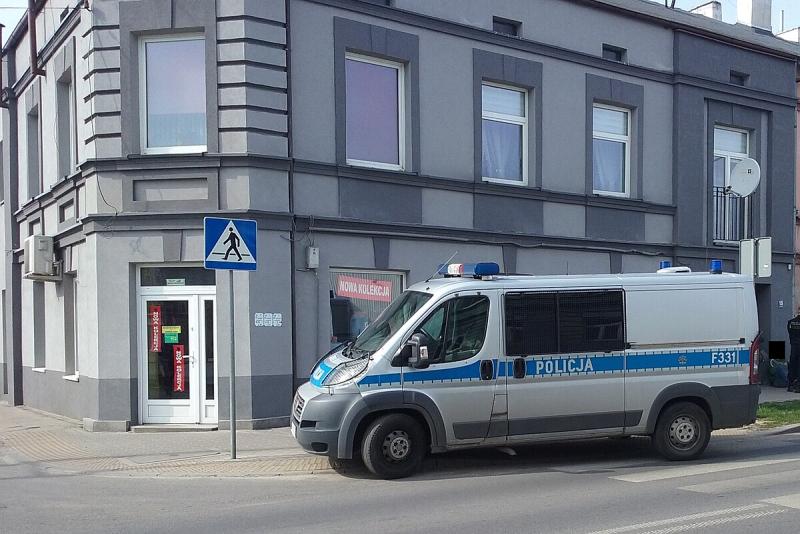 Policja Białystok - Zdjęcie podglądowe artykułu