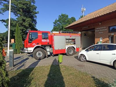 Straż pożarna Białystok - Zdjęcie podglądowe artykułu