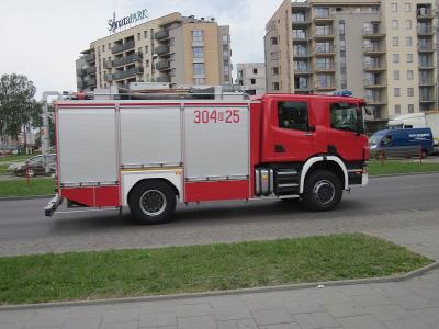Straż pożarna Białystok - Zdjęcie podglądowe artykułu