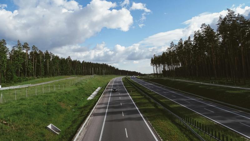 Drogi i wypadki Białystok - Zdjęcie podglądowe artykułu