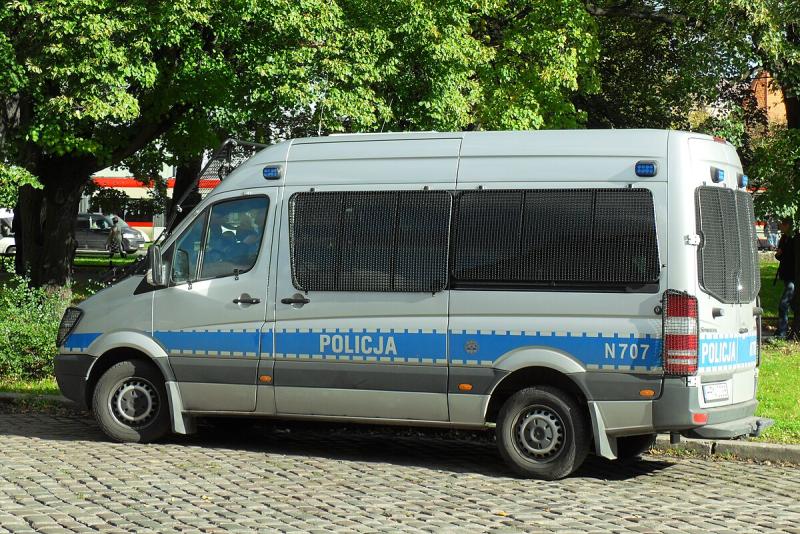 Policja Białystok - Zdjęcie podglądowe artykułu
