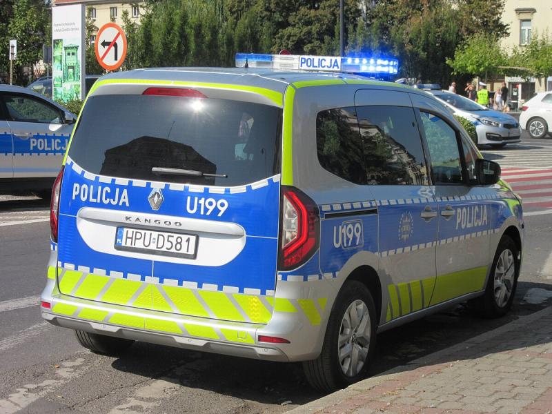 Policja Białystok - Zdjęcie podglądowe artykułu