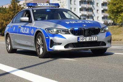 Policja Białystok - Zdjęcie podglądowe artykułu