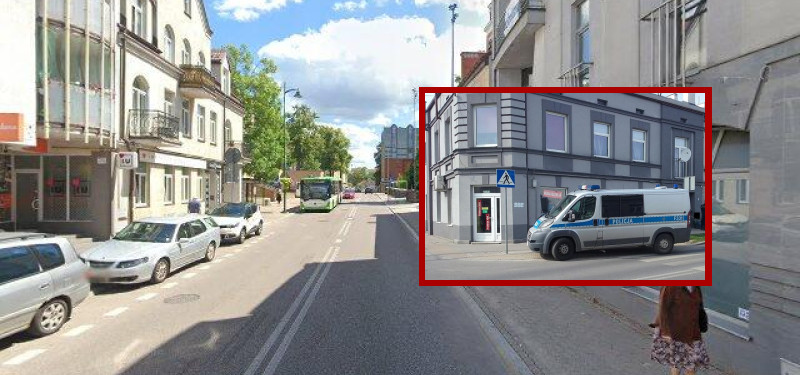 Policja Białystok - Zdjęcie podglądowe artykułu