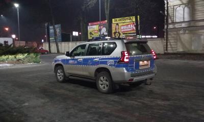 Policja Białystok - Zdjęcie podglądowe artykułu
