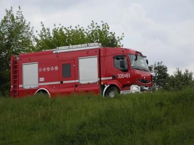 Straż pożarna Białystok - Zdjęcie podglądowe artykułu
