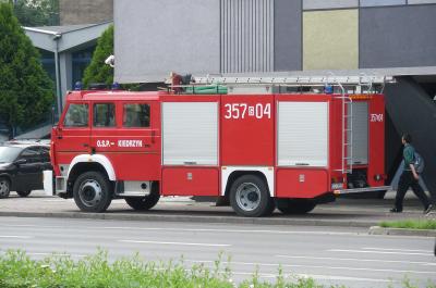 Straż pożarna Białystok - Zdjęcie podglądowe artykułu