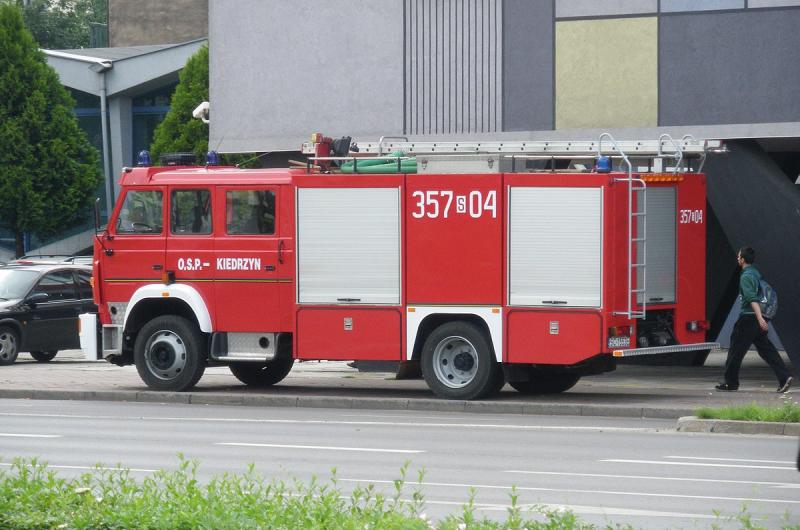 Straż pożarna Białystok - Zdjęcie podglądowe artykułu