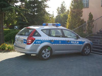 Policja Białystok - Zdjęcie podglądowe artykułu