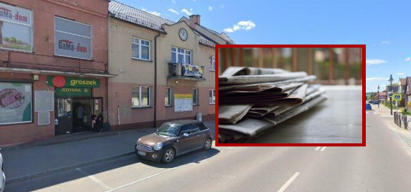 Pozostałe Białystok - Zdjęcie podglądowe artykułu