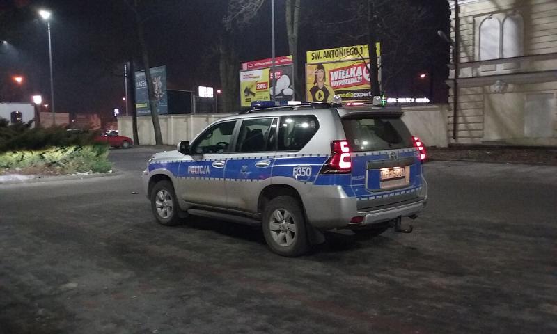 Kryminalne Białystok - Zdjęcie podglądowe artykułu